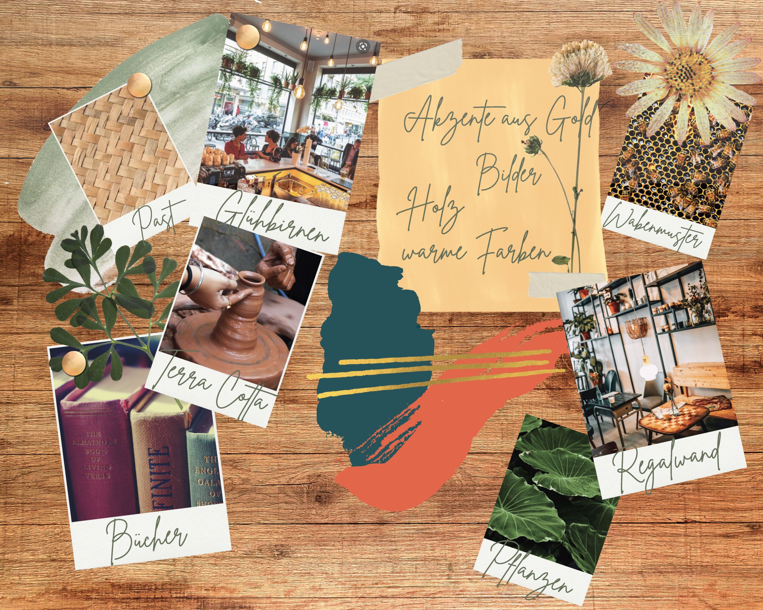 Moodboard aktuell