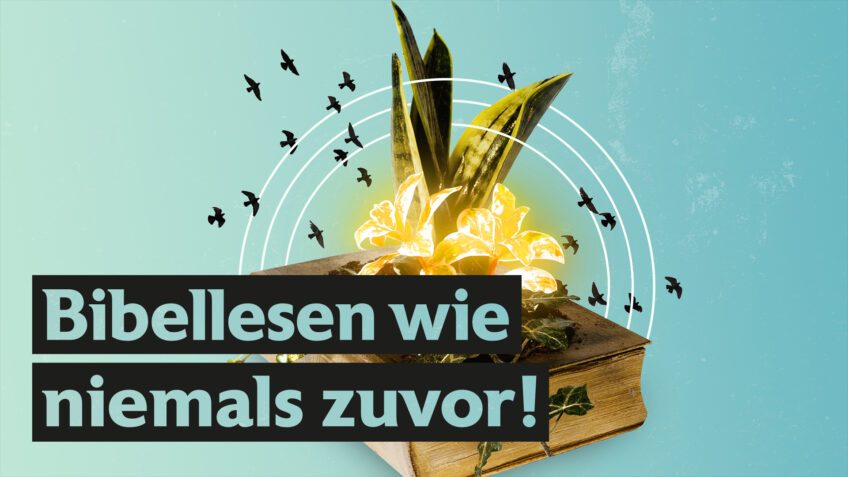 Bibellesen wie niemals zuvor