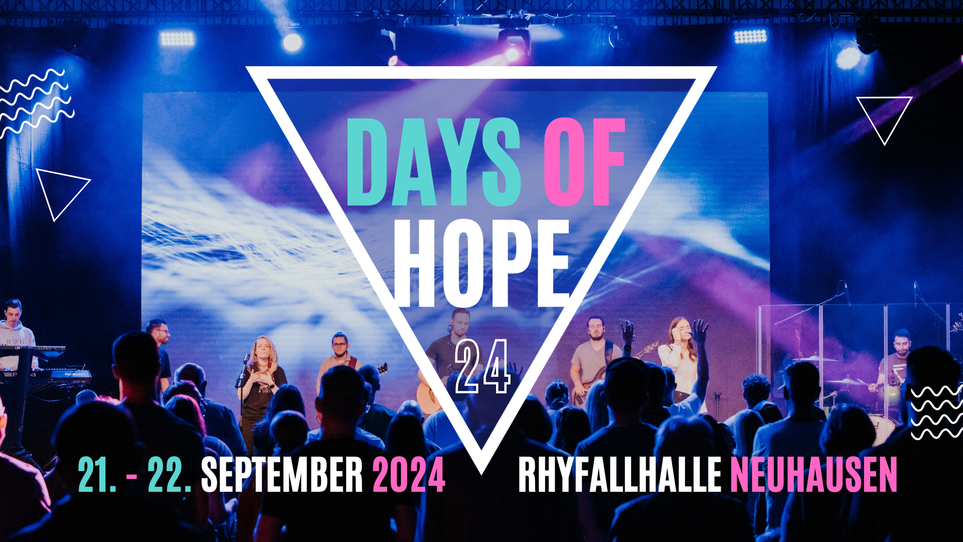 DAYS OF HOPE 2024
